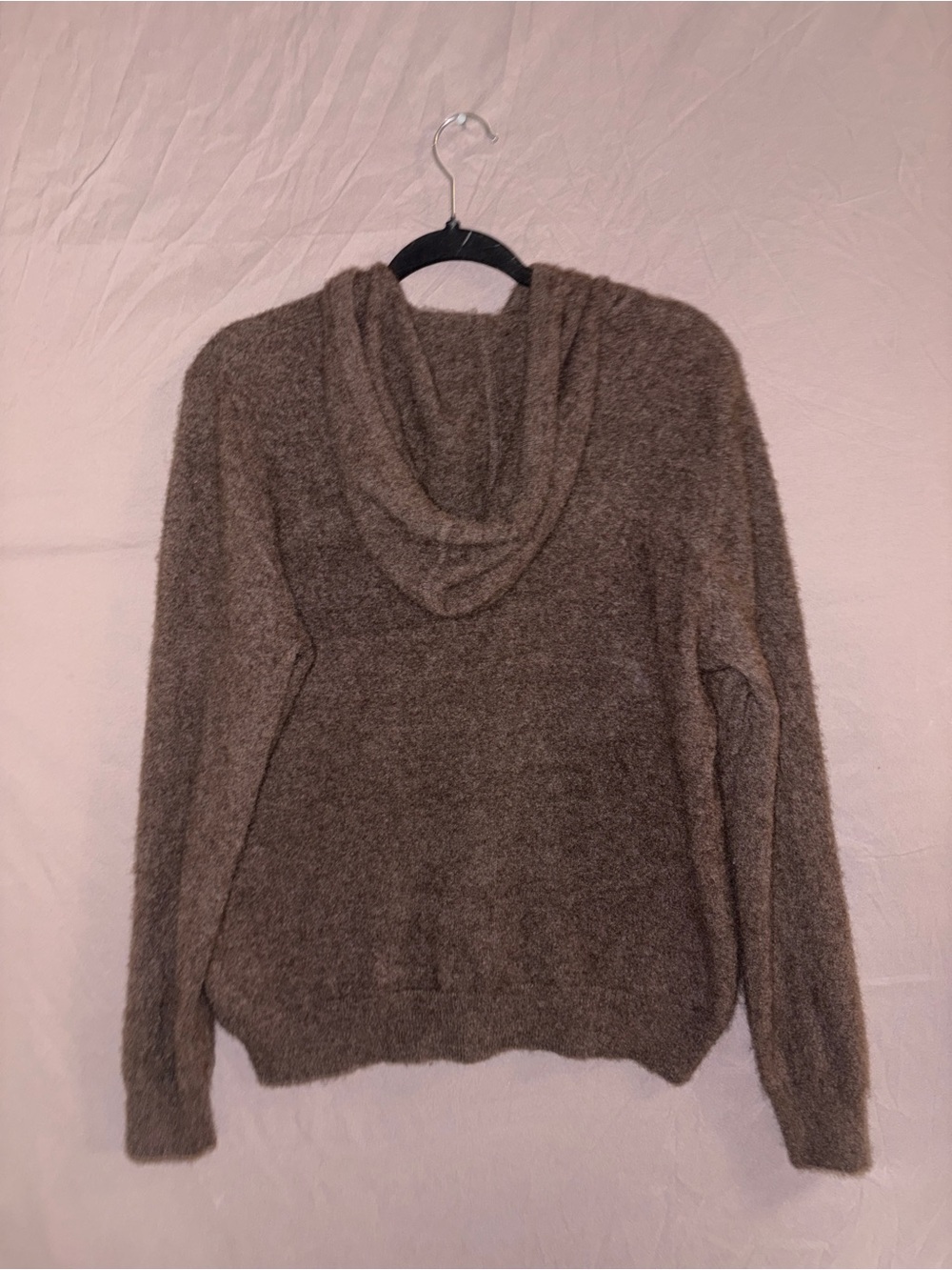 Christian Lacroix 100% Cashmere Hooded Sweater - Picture 3 of 9